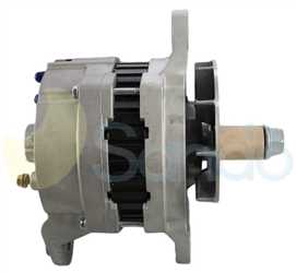 2060614 SIDE DELCO REMY Type 24V 70Amp 