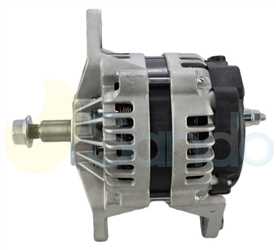 2060615 SIDE DELCO REMY Type 24V 70Amp 