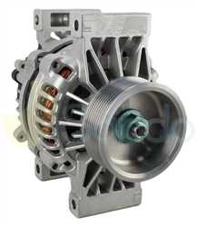 2060621 FRONT DELCO REMY Type 24V 100Amp 8Ribs 