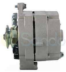 2060625 SIDE DELCO REMY Type 24V 40Amp 
