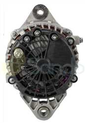 2060626 BACK DELCO REMY Type 24V 110Amp 