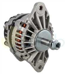 2060626 FRONT DELCO REMY Type 24V 110Amp 