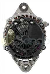 2060628 BACK DELCO REMY Type 24V 70Amp 