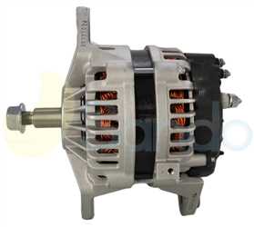 2060628 SIDE DELCO REMY Type 24V 70Amp 