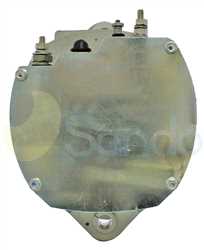 2060629 BACK DELCO REMY Type 24V 105Amp 