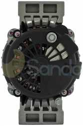 2060630 BACK DELCO REMY Type 24V 70Amp 