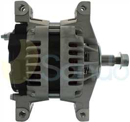 2060630 SIDE DELCO REMY Type 24V 70Amp 