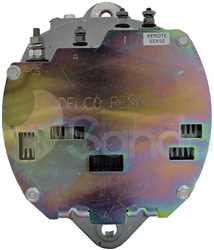 2060632 BACK DELCO REMY Type 24V 105Amp 