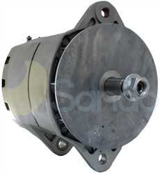2060632 FRONT DELCO REMY Type 24V 105Amp 