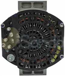 2060636 BACK DELCO REMY Type 24V 150/160Amp 