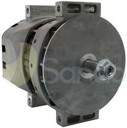2060636 FRONT DELCO REMY Type 24V 150/160Amp 