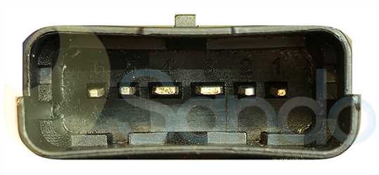SAM71001 PLUG RENAULT Type 