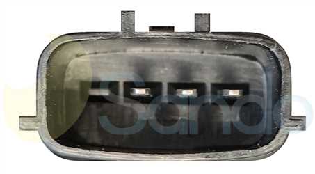 SAM71011 PLUG RENAULT Type 