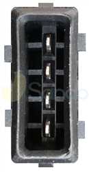SAM74007 PLUG FIAT Type 