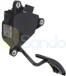 SAP71030 BACK RENAULT Type 