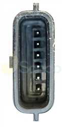 SAP71030 PLUG RENAULT Type 