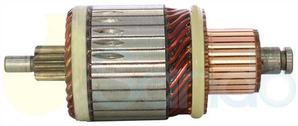 SAR10002 DEFAULT BOSCH Type 12V 129mm 