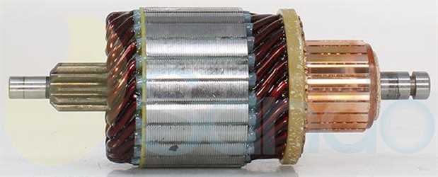 SAR10006 DEFAULT BOSCH Type 12V 146mm 