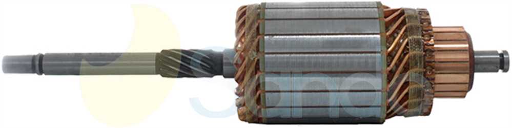 SAR10013 DEFAULT BOSCH Type 12V 21G 312mm 