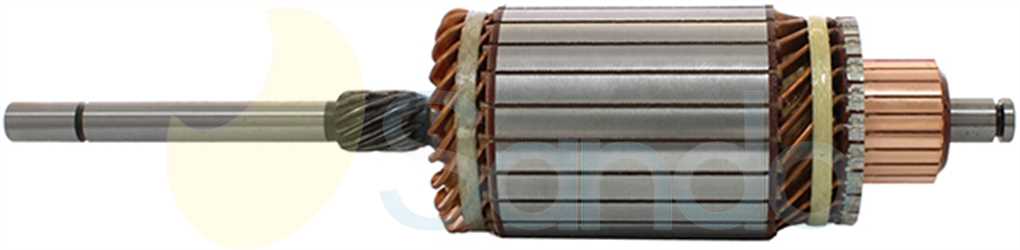 SAR10039 DEFAULT BOSCH Type 12V 23G 282,50mm 