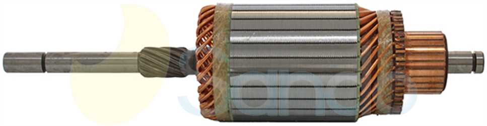 SAR10050 DEFAULT BOSCH Type 12V 27G 263,50mm 