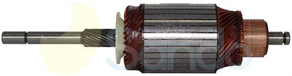 SAR10059 DEFAULT BOSCH Type 12V 33G 263mm 