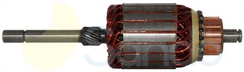 SAR10081 DEFAULT BOSCH Type 12V 19G 217mm 