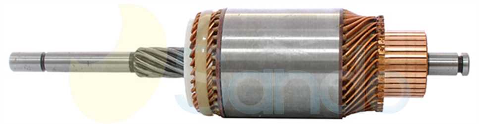 SAR10086 DEFAULT BOSCH Type 12V 33G 252,50mm 