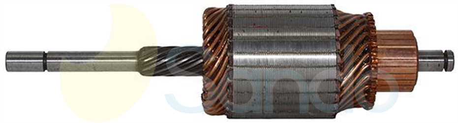 SAR10118 DEFAULT BOSCH Type 12V 33G 253mm 