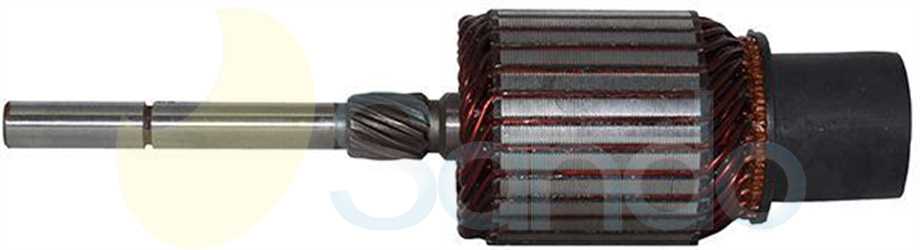 SAR10136 DEFAULT BOSCH Type 12V 28G 224,50mm 