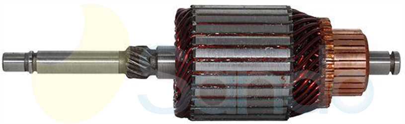 SAR10139 DEFAULT BOSCH Type 12V 28G 202,50mm 