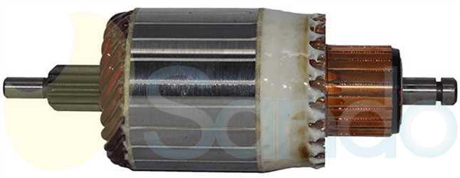 SAR10159 DEFAULT BOSCH Type 12V 23G 163mm 