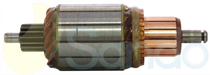 SAR10172 DEFAULT BOSCH Type 12V 13G 151,50mm 