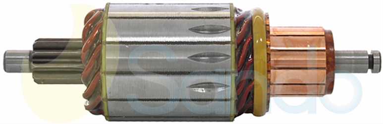 SAR10185 DEFAULT BOSCH Type 12V 13G 158mm 