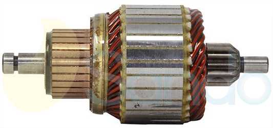 SAR10192 DEFAULT BOSCH Type 12V 28G 123mm 