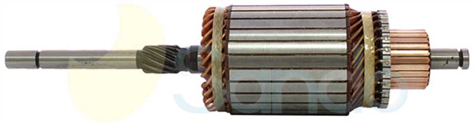 SAR10207 DEFAULT BOSCH Type 12V 27G 271mm 