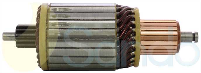 SAR10601 DEFAULT BOSCH Type 24V 