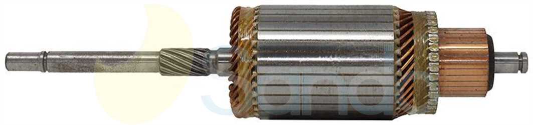 SAR10602 DEFAULT BOSCH Type 24V 33G 337mm 