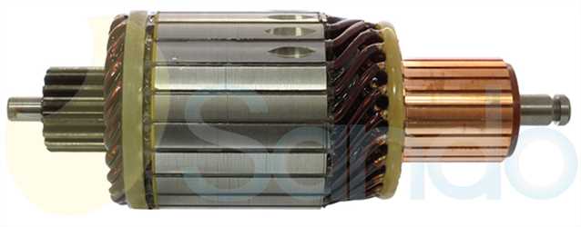 SAR10605 DEFAULT BOSCH Type 24V 168mm 