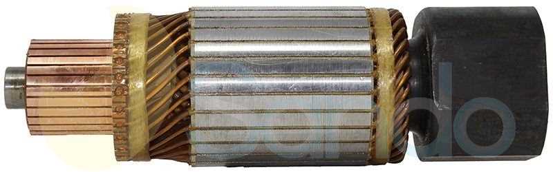 SAR10608 DEFAULT BOSCH Type 24V 25G 270,30mm 