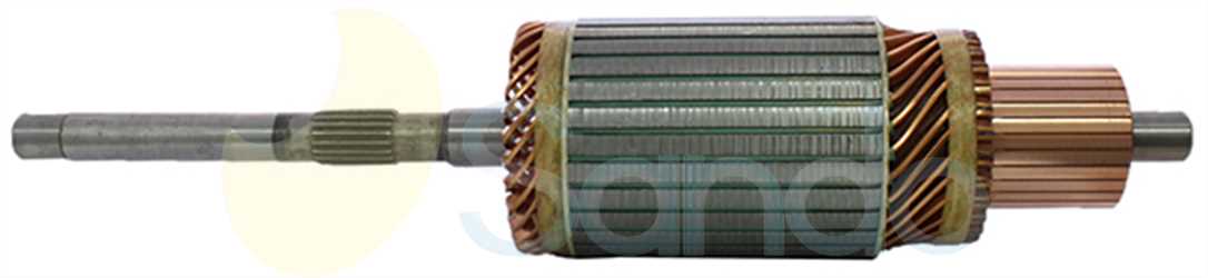 SAR10612 DEFAULT BOSCH Type 24V 25G 428,50mm 