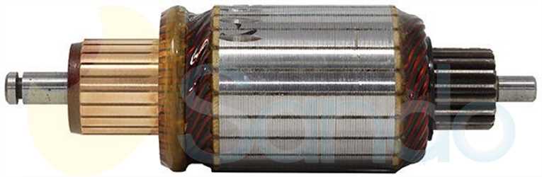 SAR10630 DEFAULT BOSCH Type 24V 23G 158mm 