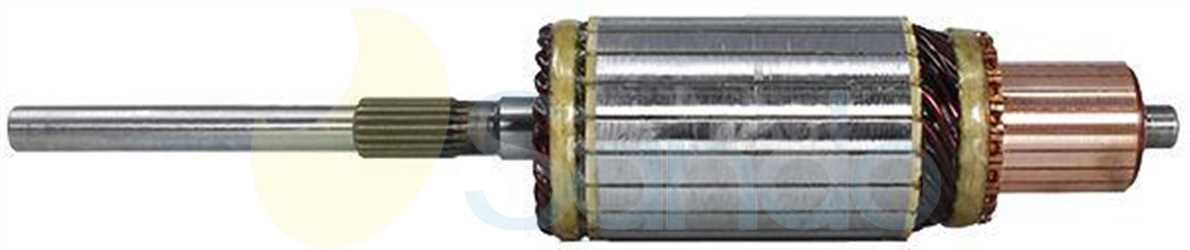 SAR10636 DEFAULT BOSCH Type 24V 21G 