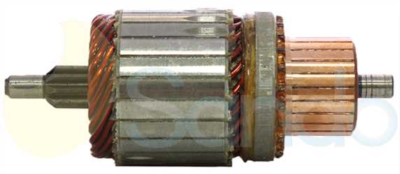 SAR14004 DEFAULT FORD Type 12V 23G 111mm 