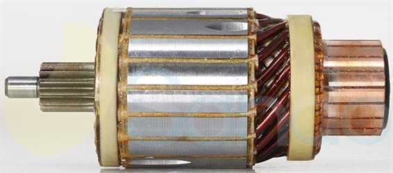 SAR15008 DEFAULT VALEO Type 12V 119mm 
