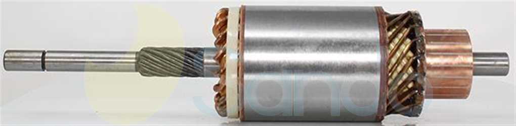 SAR15014 DEFAULT VALEO Type 12V 19G 330mm 