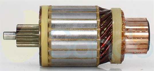 SAR15017 DEFAULT VALEO Type 12V 119mm 