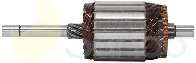 SAR15020 DEFAULT VALEO Type 12V 19G 188,50mm 