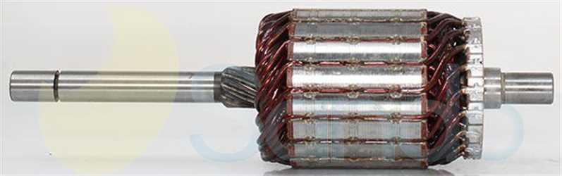 SAR15024 DEFAULT VALEO Type 12V 19G 203,50mm 