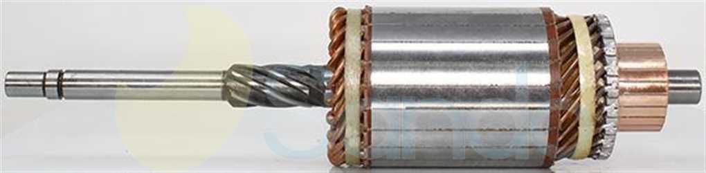 SAR15045 DEFAULT VALEO Type 12V 23G 318mm 